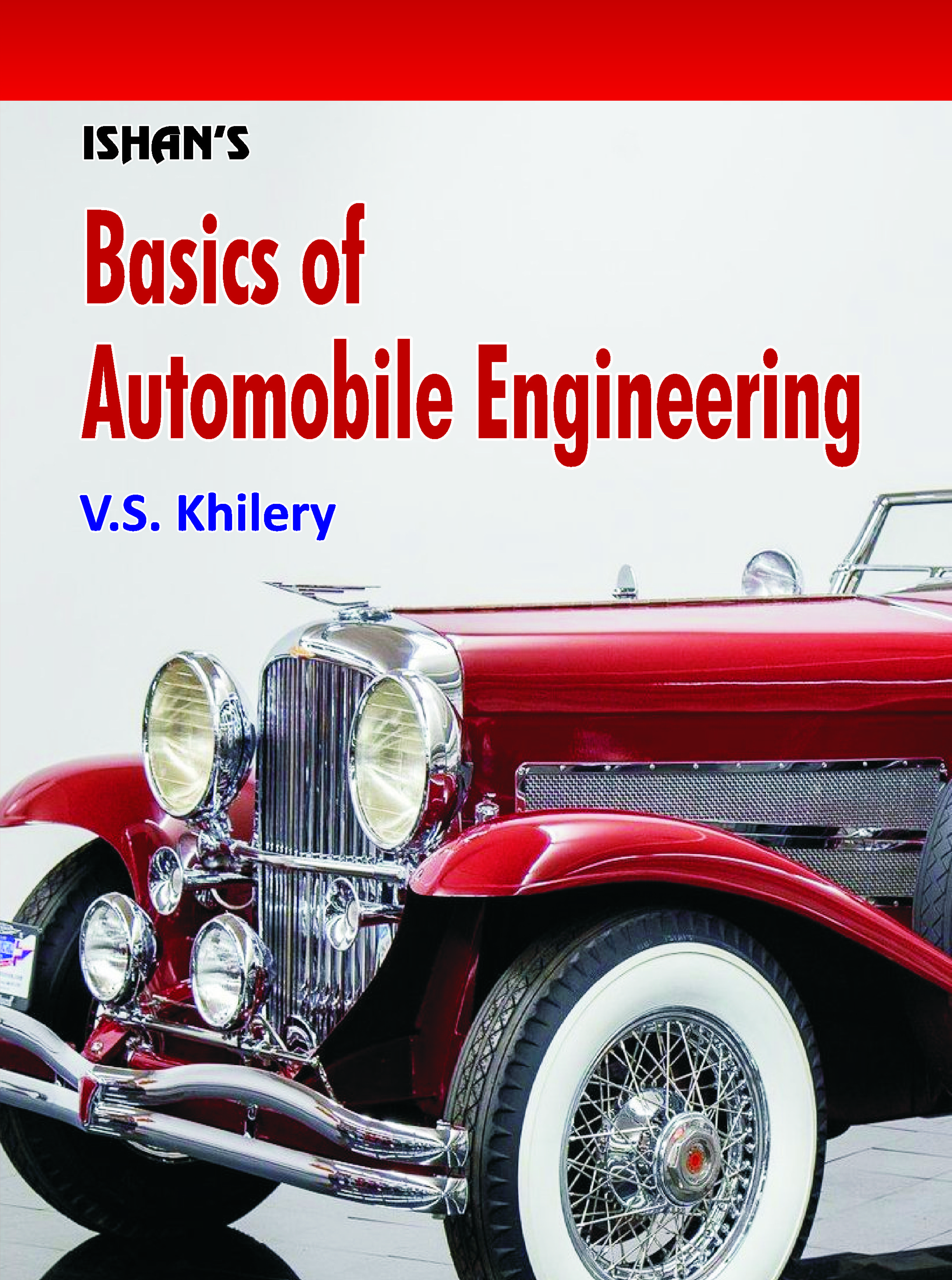 Basic of Automobile Engineering